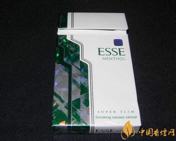 好抽的細支香煙排行榜，細支外煙品牌大全