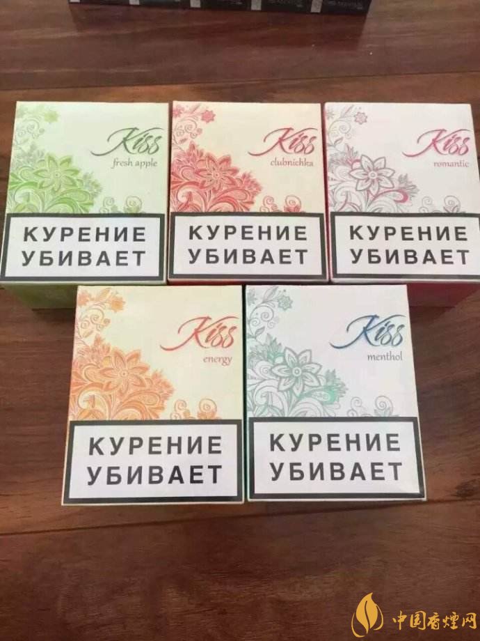 好抽的細支香煙排行榜，細支外煙品牌大全