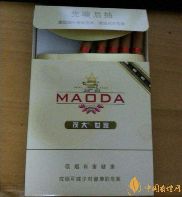 小雪茄煙價(jià)格表及圖片，小雪茄煙都有什么牌子
