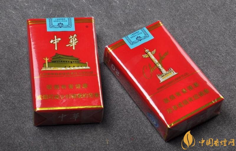 上海人喜歡抽什么煙，上海產(chǎn)的煙有哪些