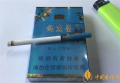 釣魚(yú)臺(tái)細(xì)支多少錢一包 釣魚(yú)臺(tái)(景泰藍(lán)84mm)細(xì)支價(jià)格50元/包