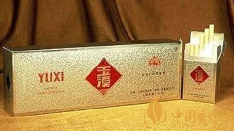 二三十塊錢一包的玉溪香煙成本居然這么低！