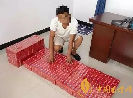 倒賣(mài)香煙犯法嗎 滕州男子跨省倒賣(mài)香煙被刑事拘留