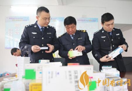 武漢破獲一起香煙非法經(jīng)營(yíng)團(tuán)伙案 涉案金額達(dá)15萬(wàn)元！