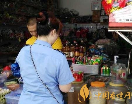 銀川開啟四項(xiàng)措施 抓好元春期間卷煙市場(chǎng)專項(xiàng)整治工作！