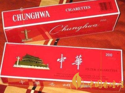 中華香煙品類(lèi)有哪些 中華系列沒(méi)有細(xì)支香煙！