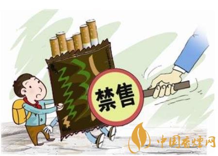 隨著中小學(xué)逐漸開學(xué) 校園周圍的煙草零售店排查加嚴！