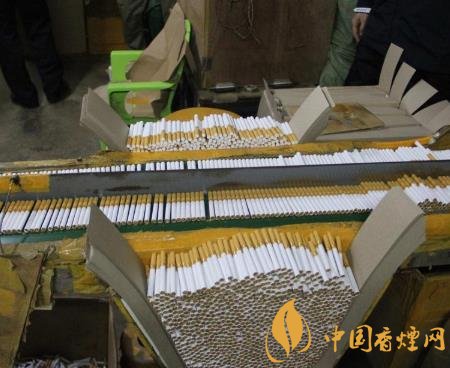 安徽蚌埠破獲跨省特大非法生產銷售煙絲網絡案！