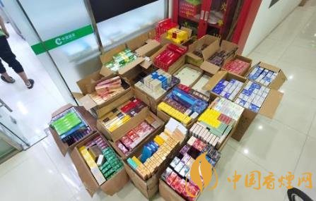 襄陽煙草局采取四項措施有效整治真煙非法外流！
