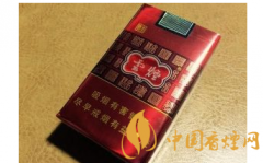 國(guó)內(nèi)銷量最好的十元香煙口感不比中華差！