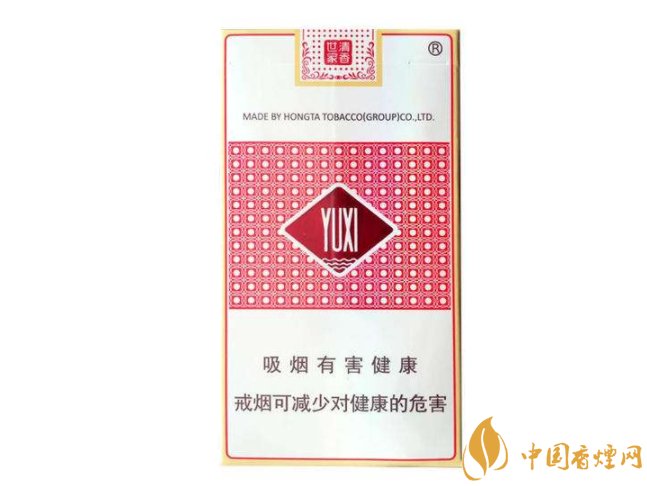 玉溪香煙品種匯總大全  價格及參數(shù)盤點！
