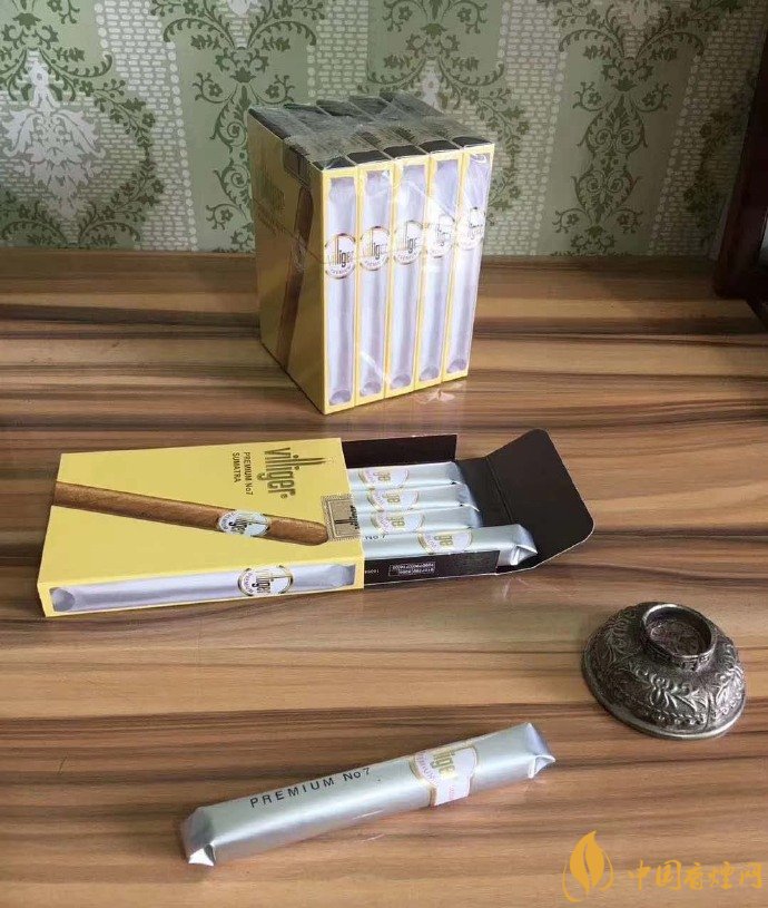 【雪茄品鑒】適合新手入門的威力（Villiger）雪茄系列，經(jīng)濟(jì)實(shí)惠，好抽不貴！