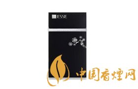 ESSE香煙多少錢一盒？韓國(guó)esse愛喜香煙價(jià)格