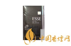 ESSE香煙多少錢一盒？韓國(guó)esse愛喜香煙價(jià)格