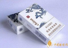 金圣China瓷細支好抽嗎 金圣China瓷香煙評測